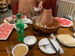 -前门杨记·铜锅涮肉(王府井·故宫店)