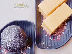 芒果慕斯-岁粤Moon·湖景餐厅(月光码头店)