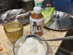 -姜胖胖首尔自助烤肉·蒸汽海鲜大排档(国瑞中心店)