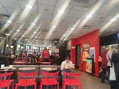 -肯德基(亦庄上海沙龙店)