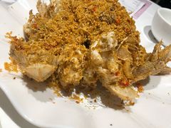 椒盐皮皮虾-强记海鲜·大排档(蛇口新街店)