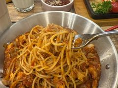 -Kpasta韩式意大利面