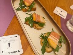 -沏点Trattoria意大利餐厅(新街口店)
