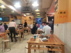 大堂-洪大厨鸡煲(福田店)