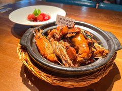 -蝦塘·中国餐馆(城墙南马道巷店)
