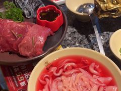 -蜀大侠火锅(建设路第五大道店)