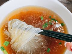 牛肉粉丝汤-李记清真馆(打钉巷店)