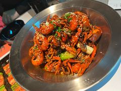 -一棠龙虾•王牌虾球(恒隆广场店)
