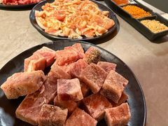 -石记东北风味烤肉店(子固路店)