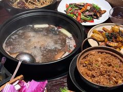 -滇野云南野生菌餐厅(陕西南路店)