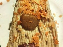 经典栗子蛋糕-Peet's Coffee皮爷咖啡(豫园店)