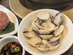 -大良毋米粥 · 粥底火锅(岭南天地店)