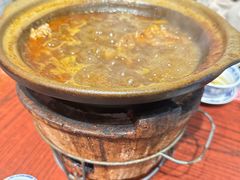 -沙胆彪炭炉牛杂煲(成都玉林店)