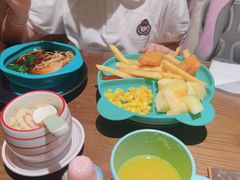 -一豚轩·烧鸟·豚骨拉面(五四路店)