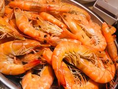 -船梆煮•蒸汽海鲜·炉火烤肉(五四广场店)