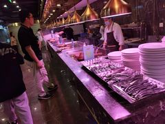-炭烤麻里·臻选自助烤肉料理(观音桥大融城店)