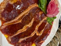 特级肥牛-老熟人烤肉城(马家堡店)