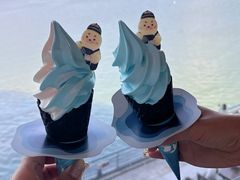 -抱抱地球咖啡馆(国家海洋博物馆店)