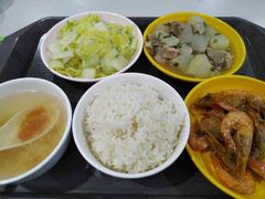 -上海理工大学第五食堂