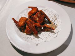 沙田脆皮乳鸽-云中小雅