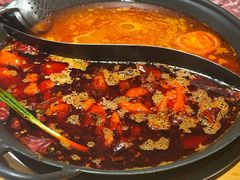 -旧街市鲜货老火锅(大光路店)