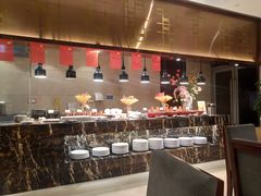自助取餐区-西安西藏大厦开元名都大酒店·自助餐厅
