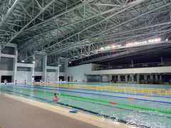 -奥林匹克体育中心游泳馆