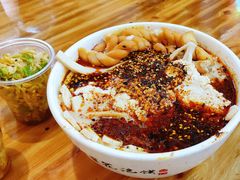 -老鳯府豆花泡馍(第五大道店)