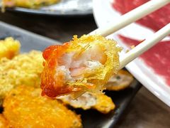 -蚝山·喷汽火山生蚝(前福路店)