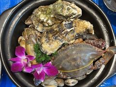 -小时候焗海鲜(鄞州万达店)