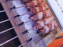 -三个蒙古大叔羊肉串(大宁店)