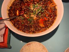 -川正旺江湖菜(三元桥店)