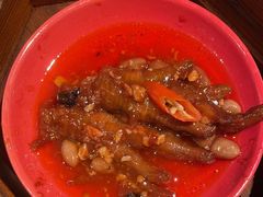 豆豉蒸凤爪-避风塘(宝山万达店)