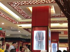 大堂-红红烤鸭店(西单店)