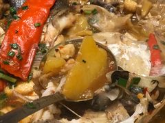 -花麦地溪边小厨(天台国清寺入口店)