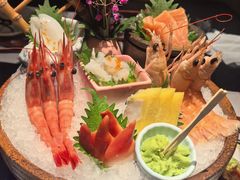 -花潮料理艺食馆(成都万象城店)