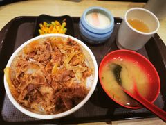 -食其家·牛丼咖喱(金桥太茂店)
