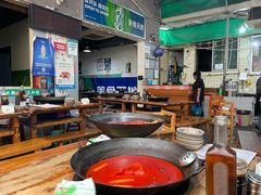 大堂-星鸿社重庆老火锅