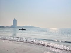 -青岛第一海水浴场