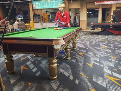 -云顶桌球棋牌俱乐部(长楹天街店)