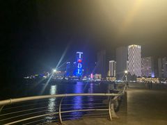 -东港音乐喷泉广场