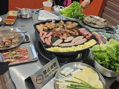 -阿亲家·韩式无限烤肉(不夜城店)