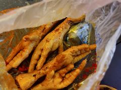 秘制耙鸡爪-二孃鸡爪爪(东风路总店)