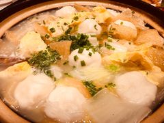 三鲜砂锅-老正兴菜馆(福州路店)