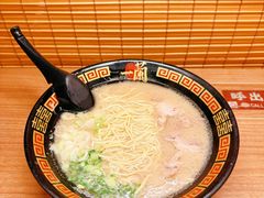 -一兰拉面(池袋店)