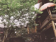 -藏龙百瀑风景区