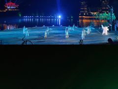 -茅山东方盐湖城景区