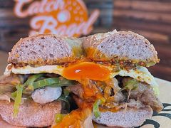 -Catch Bagel(芳草地店)