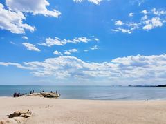 -北戴河东海水浴场