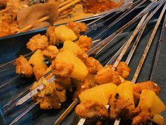 -碎怂烤肉(钟楼柳巷店)